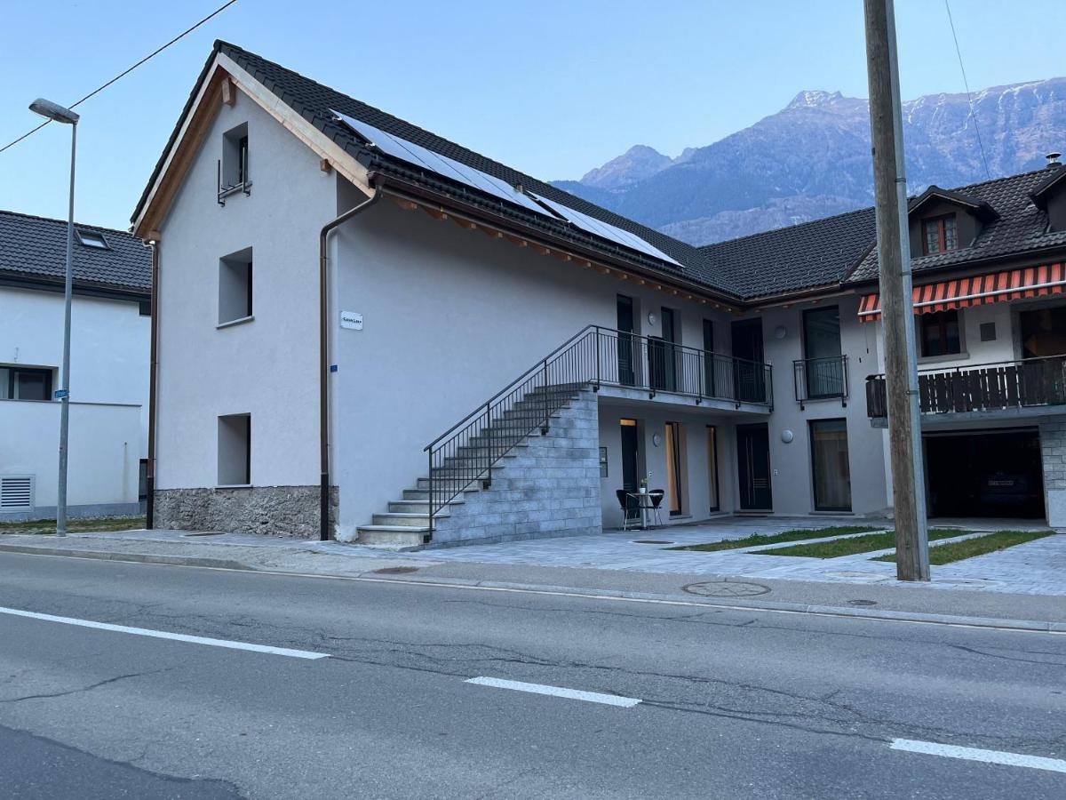 Casa Lara Preonzo Exterior foto